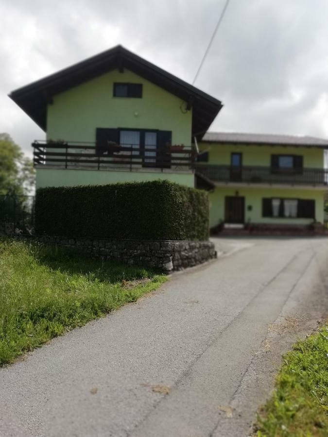 Apartmaji Karbic Postojna Exterior foto